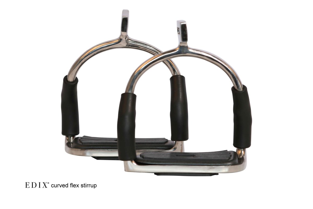 curved flex beugels edix - Afbeelding 2