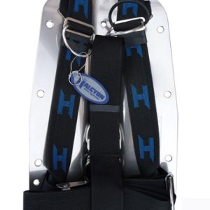 Halcyon Backplate met Harnas