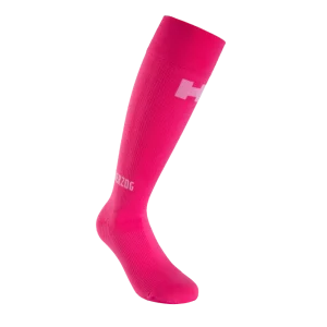 Herzog Compressiekousen Pro Roze