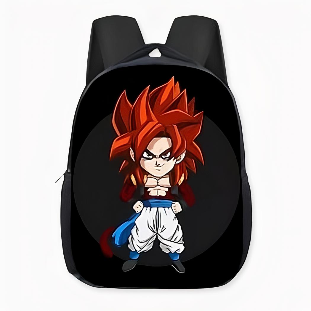 Dragon Ball GT fusie niveau 4 rugzak