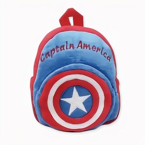 Captain America pluche rugzak