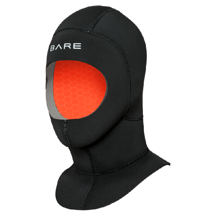 Bare Ultrawarmth 7mm kap - Afbeelding 6
