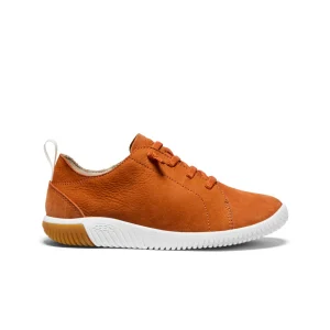 KNX Older Kids Sneakers Leer