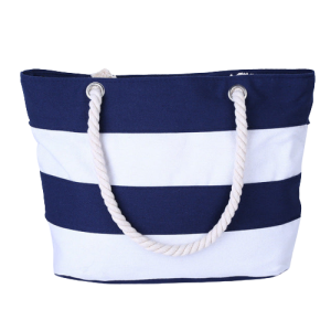 Strandtas shopper