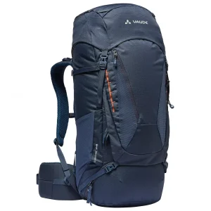 VAUDE ASYMMETRIC 52+8 LITERS TREKKINGRUGZAK (NIEUW)